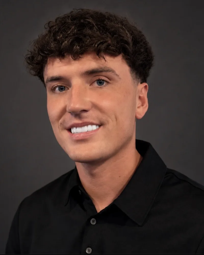 Killian Tobin, founder of BY KILLIAN